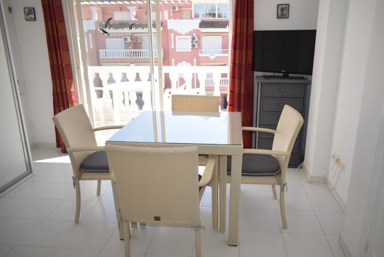 Apartamento Estudio Jazmines Es1103